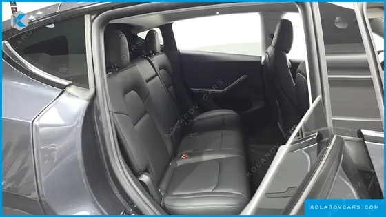 TESLA MODEL Y LONG RANGE AWD