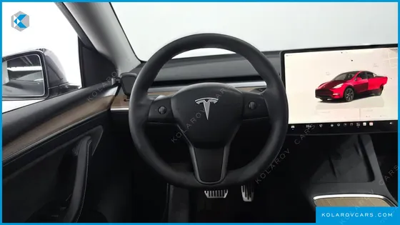 TESLA MODEL Y LONG RANGE AWD