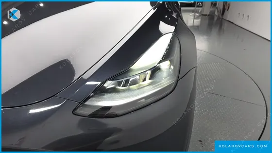 TESLA MODEL Y LONG RANGE AWD