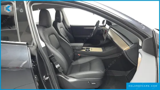 TESLA MODEL Y LONG RANGE AWD