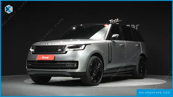LAND ROVER RANGE ROVER P530 AUTOBIOGRAPHY LONG WHEEL BASE
