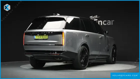 LAND ROVER RANGE ROVER P530 AUTOBIOGRAPHY LONG WHEEL BASE
