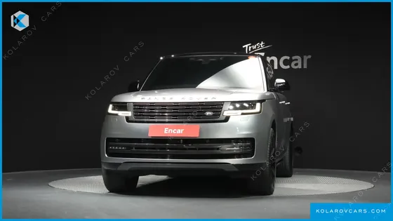 LAND ROVER RANGE ROVER P530 AUTOBIOGRAPHY LONG WHEEL BASE
