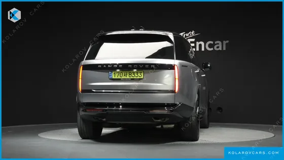 LAND ROVER RANGE ROVER P530 AUTOBIOGRAPHY LONG WHEEL BASE
