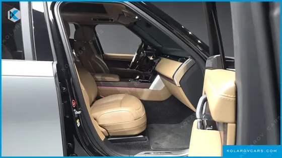 LAND ROVER RANGE ROVER P530 AUTOBIOGRAPHY LONG WHEEL BASE