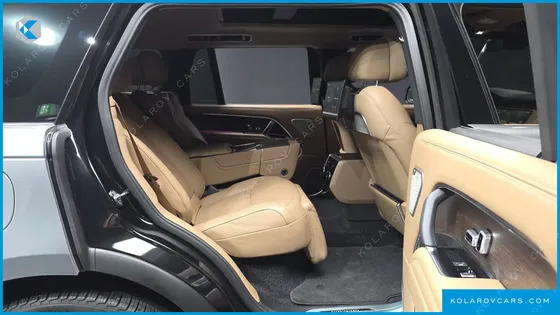 LAND ROVER RANGE ROVER P530 AUTOBIOGRAPHY LONG WHEEL BASE
