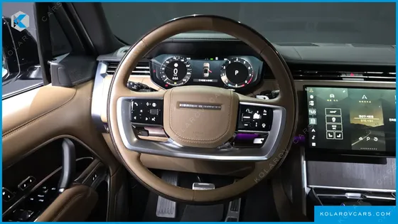 LAND ROVER RANGE ROVER P530 AUTOBIOGRAPHY LONG WHEEL BASE