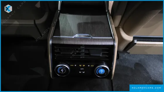 LAND ROVER RANGE ROVER P530 AUTOBIOGRAPHY LONG WHEEL BASE