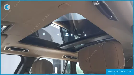 LAND ROVER RANGE ROVER P530 AUTOBIOGRAPHY LONG WHEEL BASE