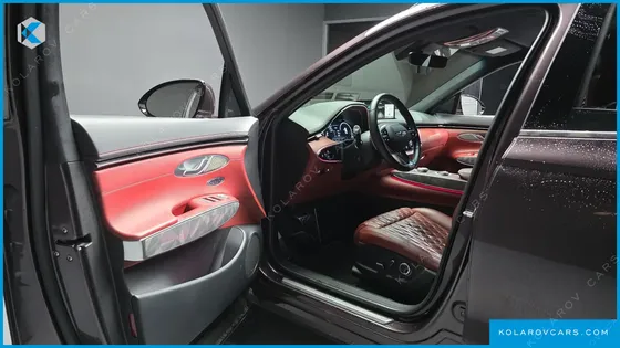 GENESIS GV70 2.5T GASOLINE AWD