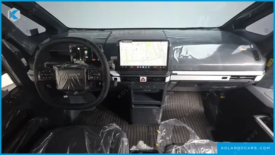 KIA PV5 CARGO