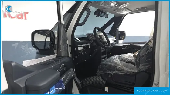 KIA PV5 CARGO