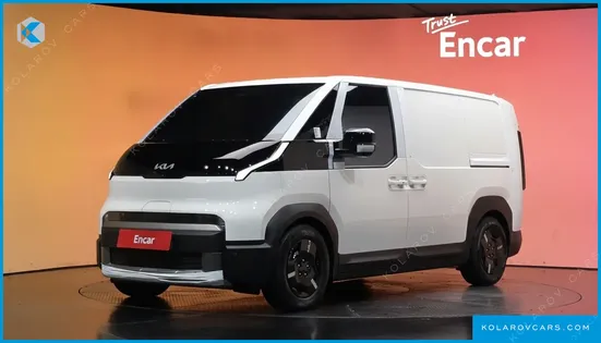 KIA PV5 CARGO