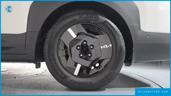 KIA PV5 CARGO