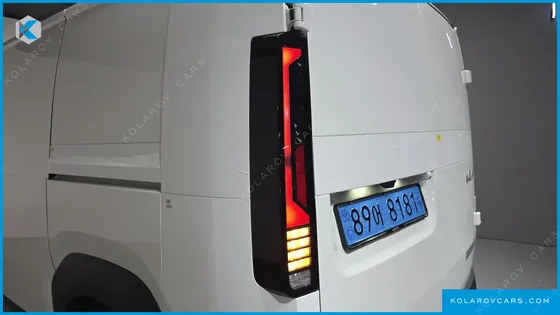 KIA PV5 CARGO