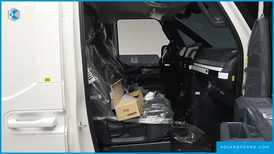 KIA PV5 CARGO
