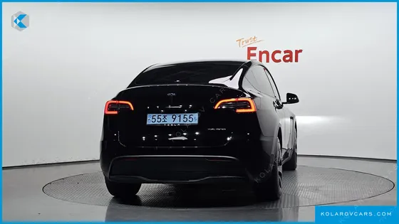 TESLA MODEL Y LONG RANGE AWD