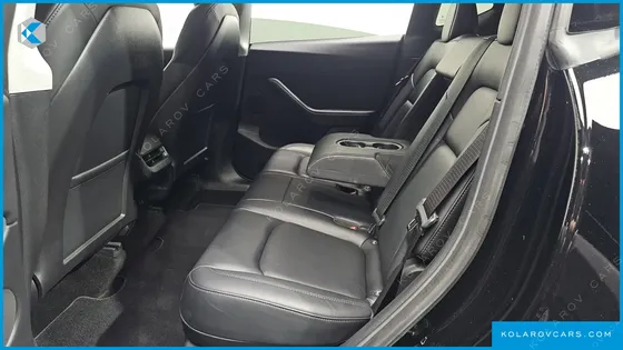 TESLA MODEL Y LONG RANGE AWD