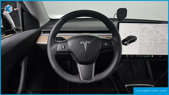 TESLA MODEL Y LONG RANGE AWD