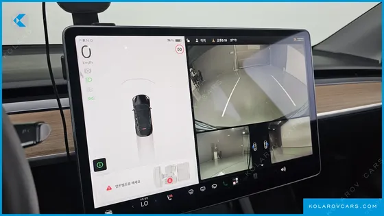 TESLA MODEL Y LONG RANGE AWD