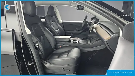 TESLA MODEL Y LONG RANGE AWD