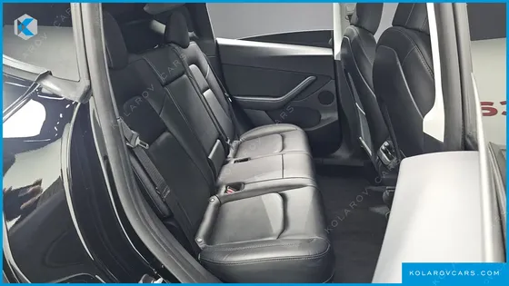 TESLA MODEL Y LONG RANGE AWD