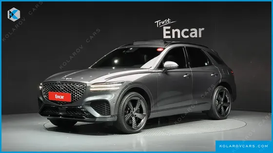 GENESIS GV70 2.5T GASOLINE AWD
