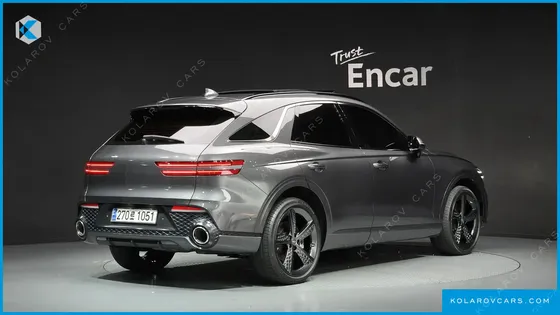 GENESIS GV70 2.5T GASOLINE AWD