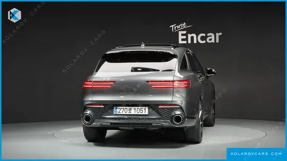 GENESIS GV70 2.5T GASOLINE AWD