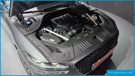GENESIS GV70 2.5T GASOLINE AWD