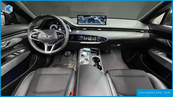 GENESIS GV70 2.5T GASOLINE AWD