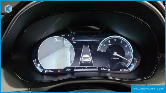 GENESIS GV70 2.5T GASOLINE AWD