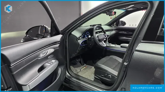 GENESIS GV70 2.5T GASOLINE AWD