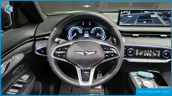 GENESIS GV70 2.5T GASOLINE AWD