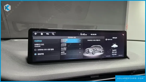 GENESIS GV70 2.5T GASOLINE AWD