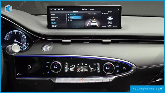 GENESIS GV70 2.5T GASOLINE AWD