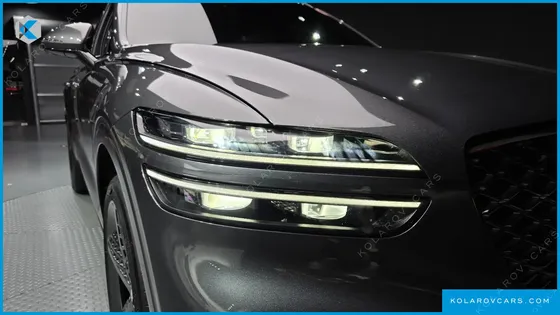 GENESIS GV70 2.5T GASOLINE AWD