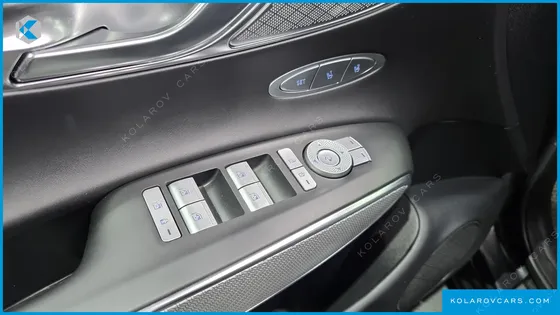 GENESIS GV70 2.5T GASOLINE AWD