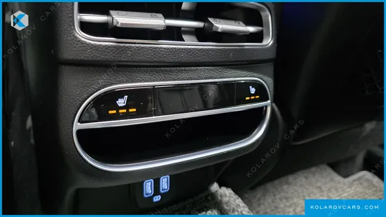 GENESIS GV70 2.5T GASOLINE AWD