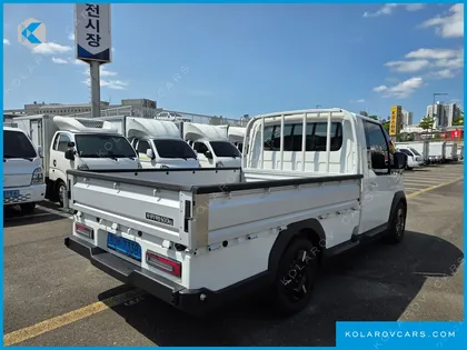 KIA PV5 OPENBED