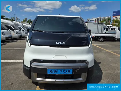 KIA PV5 OPENBED