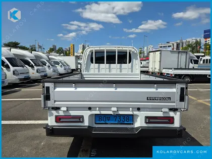 KIA PV5 OPENBED