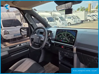 KIA PV5 OPENBED