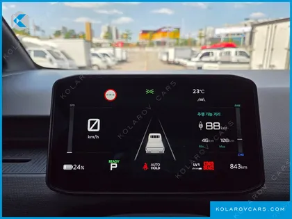 KIA PV5 OPENBED