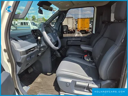 KIA PV5 OPENBED
