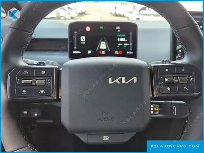 KIA PV5 OPENBED