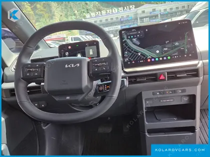 KIA PV5 OPENBED