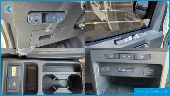 KIA PV5 OPENBED