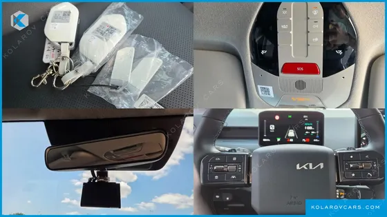 KIA PV5 OPENBED