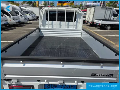 KIA PV5 OPENBED